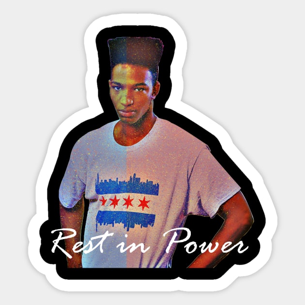 Etika Sticker by Yaman